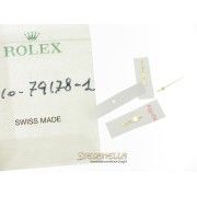 Kit sfere Luminova Rolex Datejust ref. 79173 79178 nuovo n. 1065